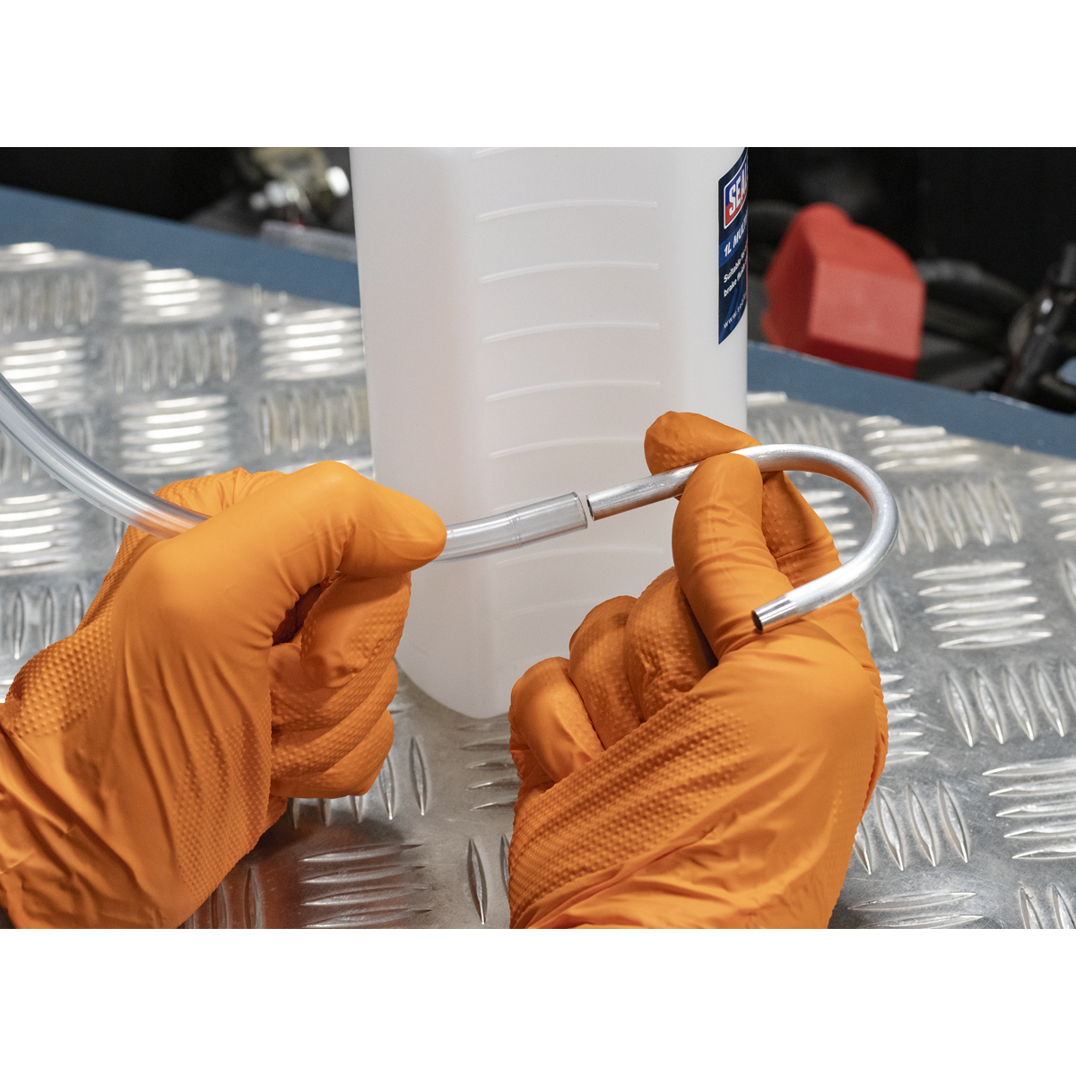 Sealey TP6804 Multipurpose Mini Pump 1L