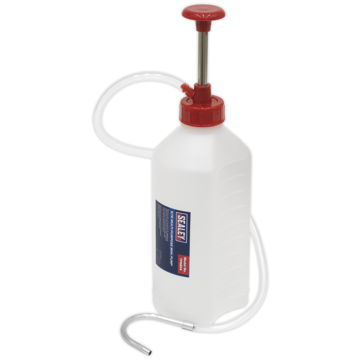 Sealey TP6804 Multipurpose Mini Pump 1L