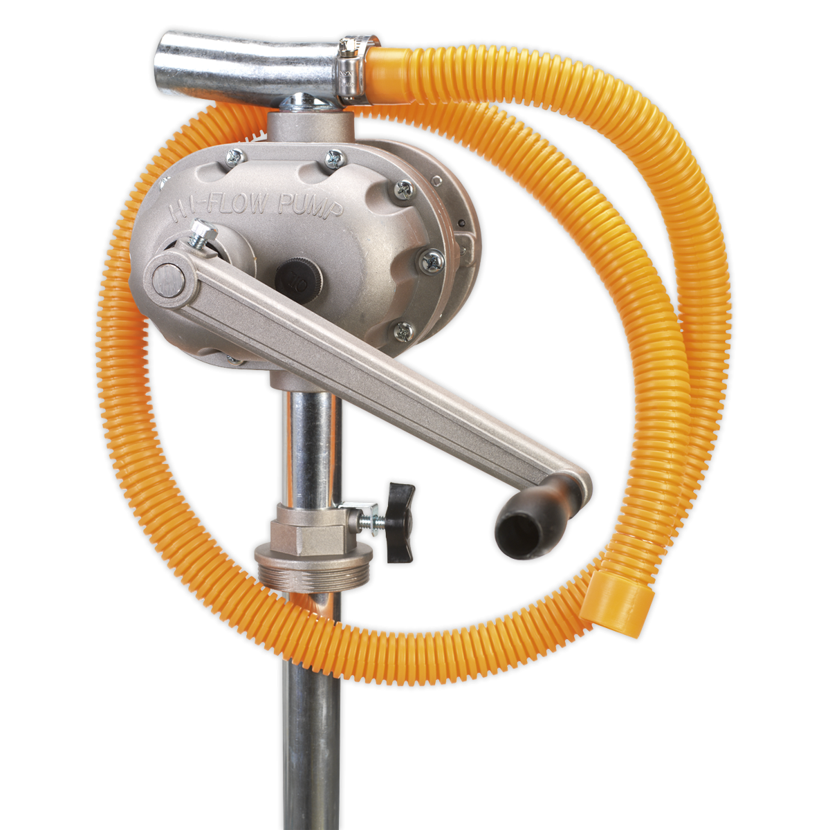 Sealey TP6807 Heavy-Duty High Flow Rotary Oil Pump