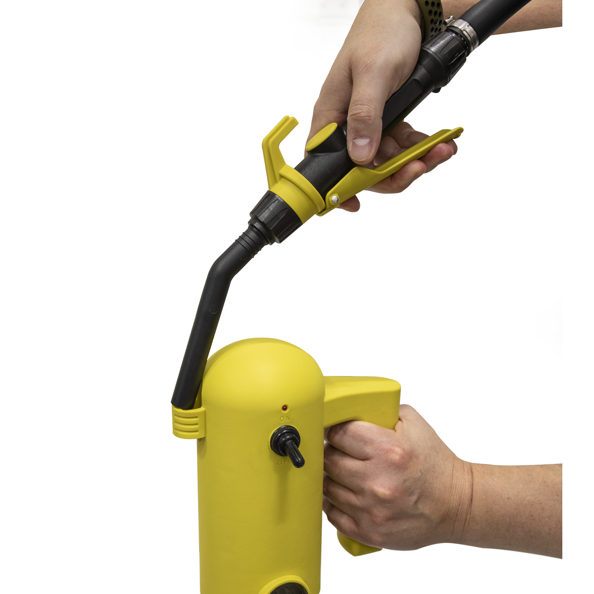 Sealey TP6818 12V & 230V Electric Drum Pump 205L