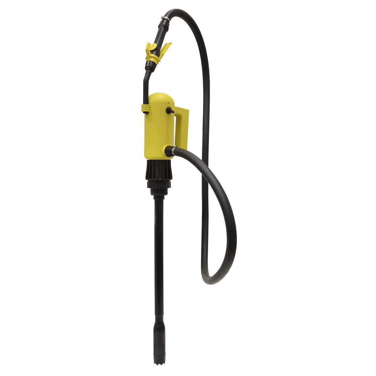 Sealey TP6818 12V & 230V Electric Drum Pump 205L