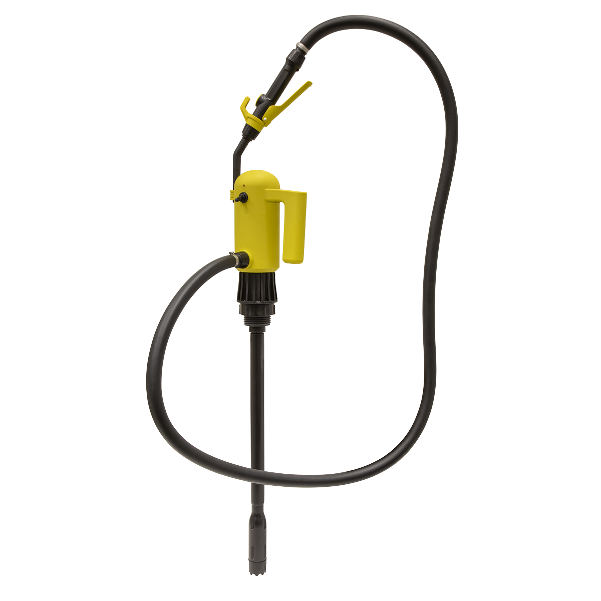 Sealey TP6818 12V & 230V Electric Drum Pump 205L