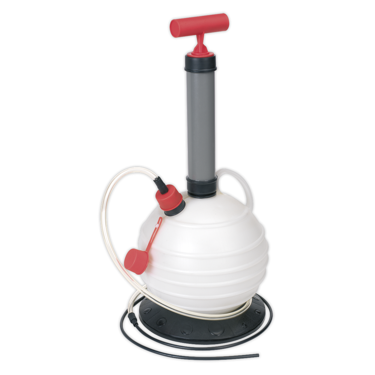 Sealey TP696 Manual Vacuum Oil & Fluid Extractor Pump 5.5L