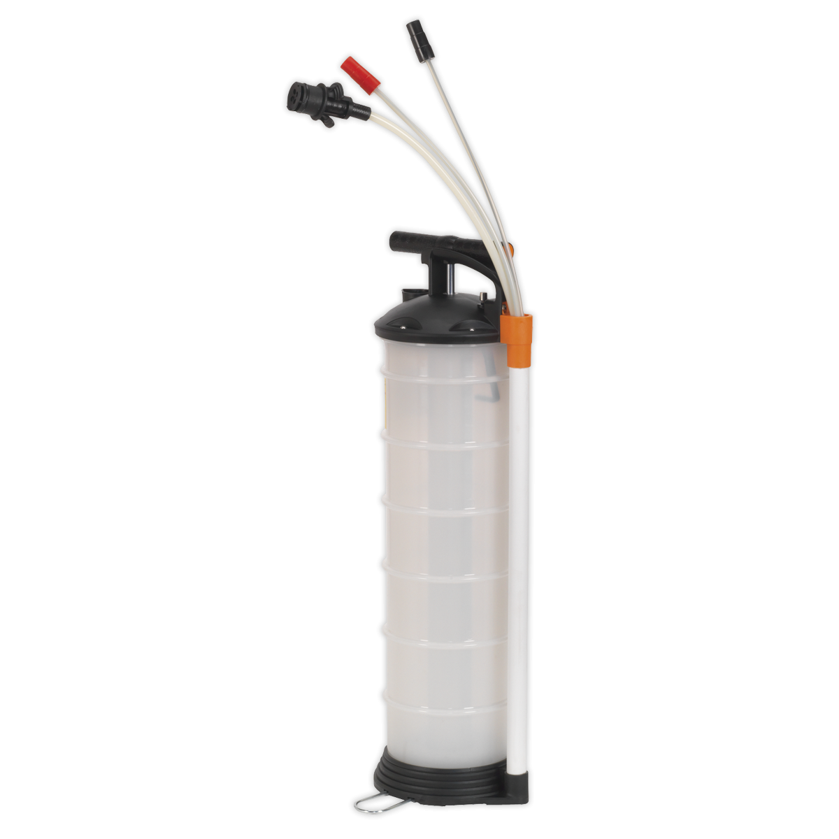 Sealey TP69 Manual Vacuum Oil & Fluid Extractor Pump 6.5L