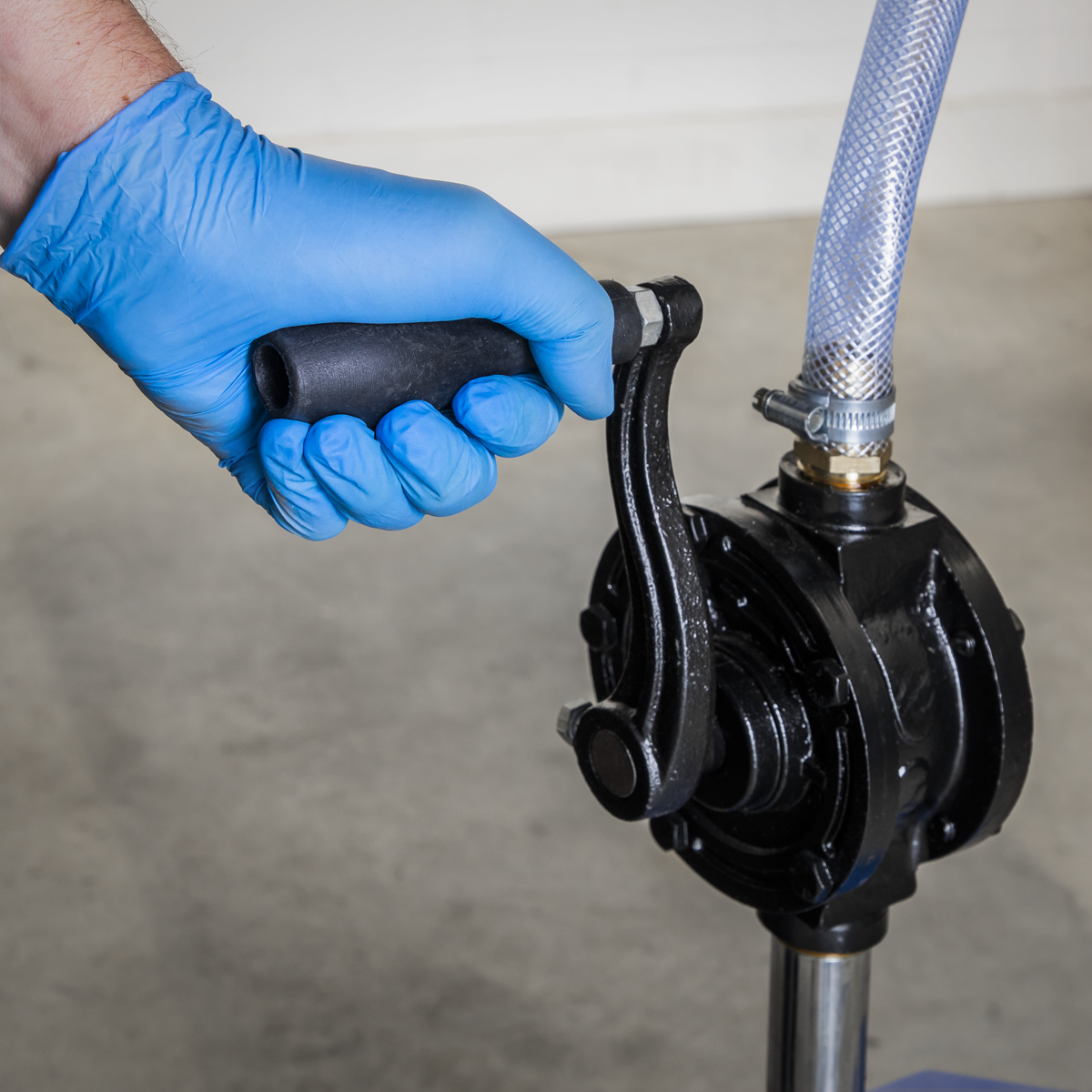 Sealey TP70 Gear Oil Dispensing Unit 10.5L