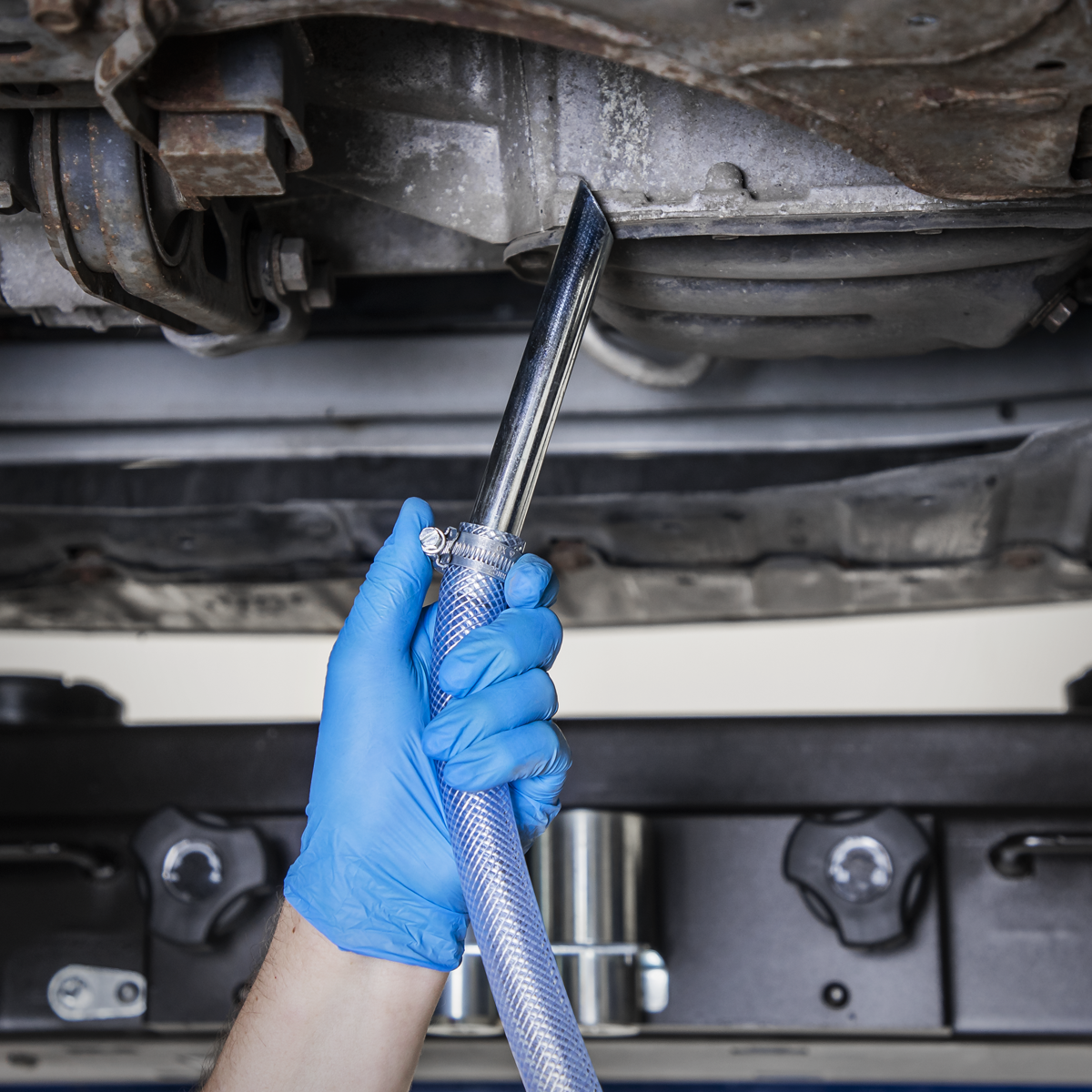 Sealey TP70 Gear Oil Dispensing Unit 10.5L