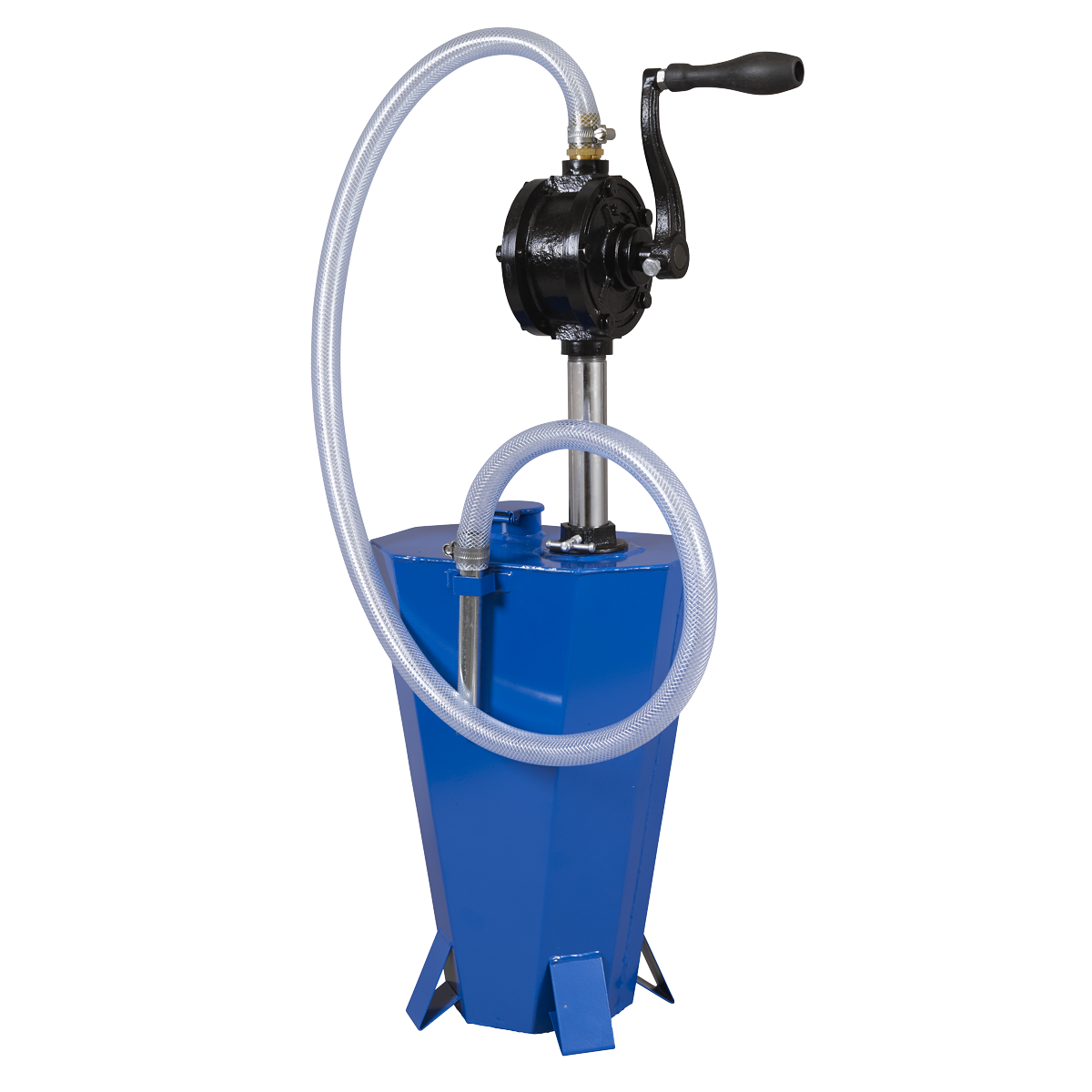 Sealey TP70 Gear Oil Dispensing Unit 10.5L