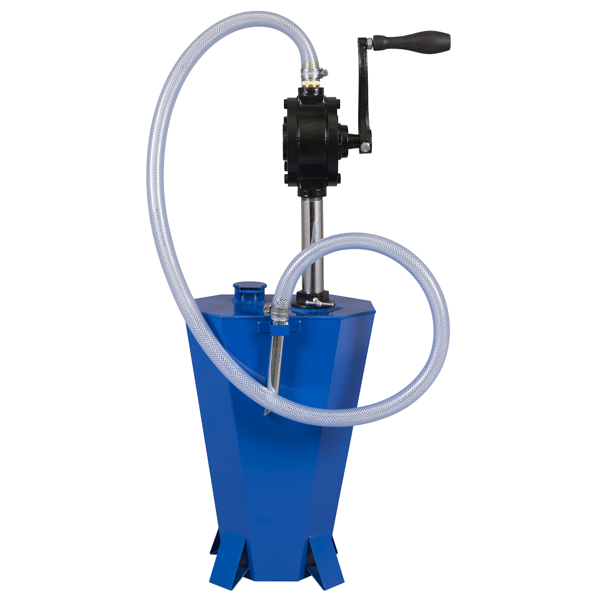 Sealey TP70 Gear Oil Dispensing Unit 10.5L