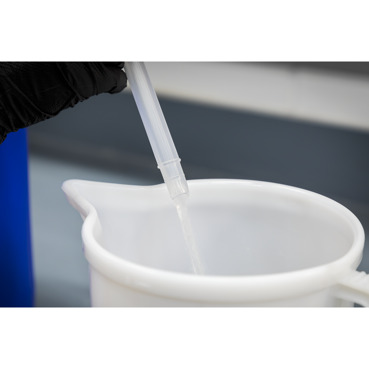 Sealey TP76 Syphon Hand Pump for 5L-25L Containers