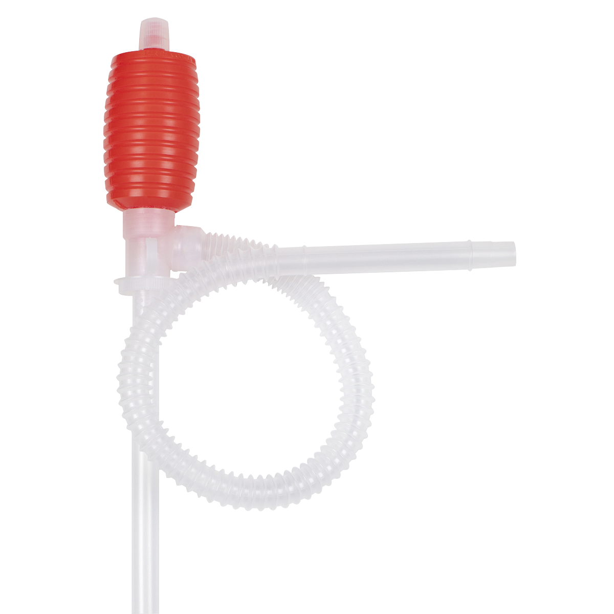 Sealey TP76 Syphon Hand Pump for 5L-25L Containers