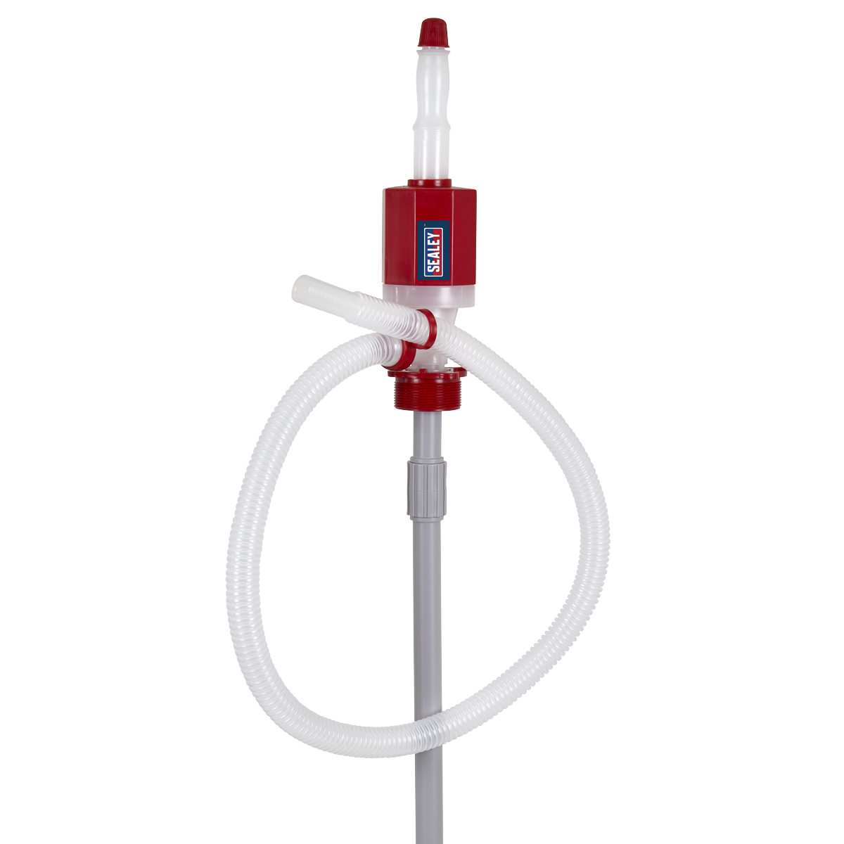 Sealey TP782 High Flow Syphon Pump with Segmented Suction Pipe