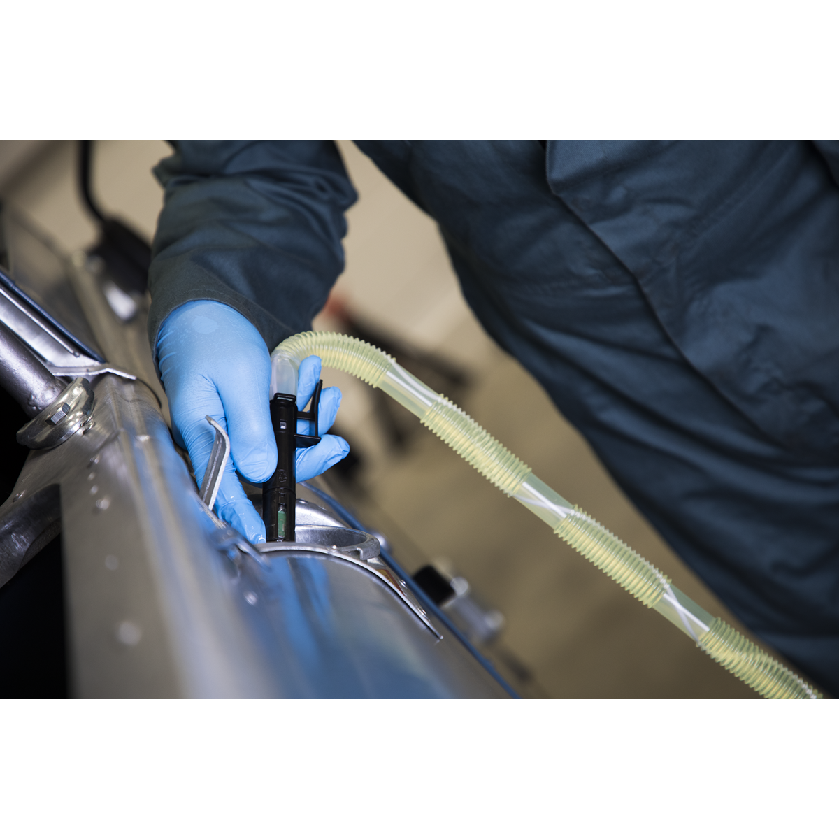 Sealey TP80 Battery Operated Jerry Can Pump