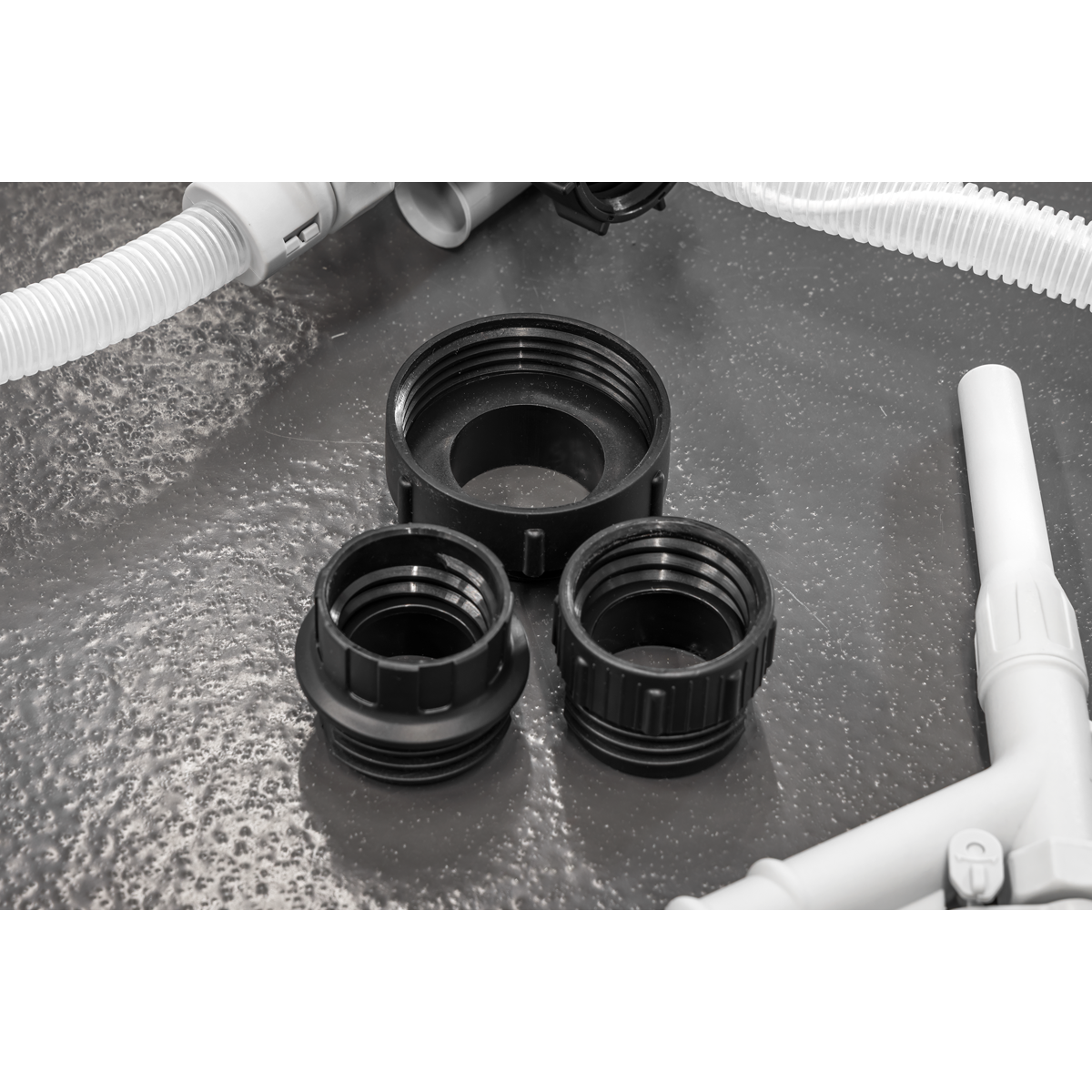 Sealey TP83 Battery Operated/12V Fuel Transfer Pump