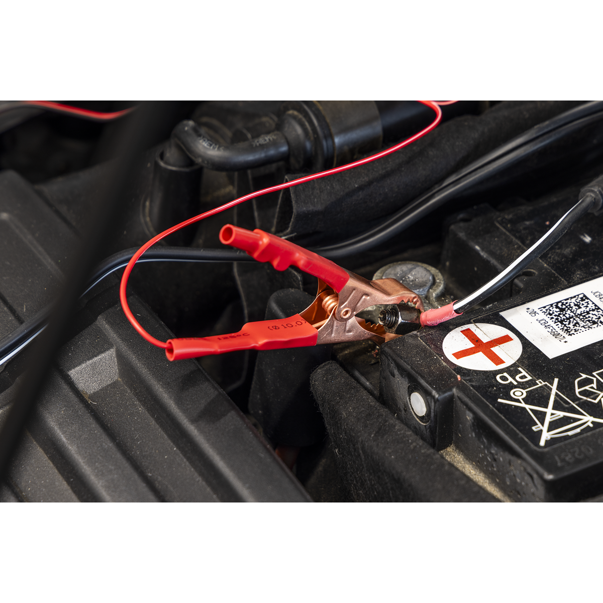 Sealey TP83 Battery Operated/12V Fuel Transfer Pump