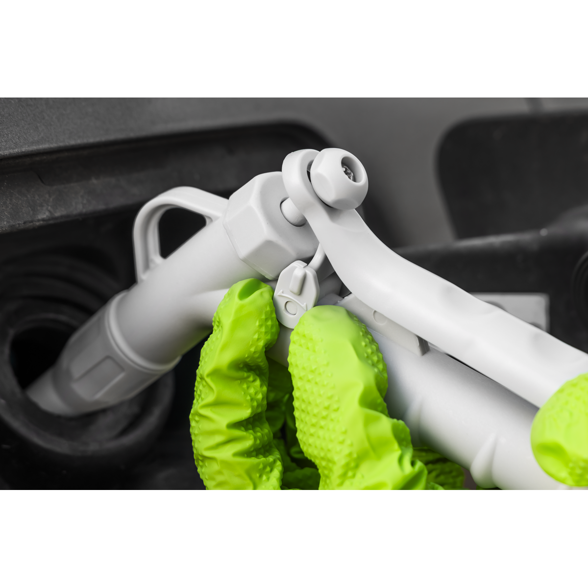 Sealey TP83 Battery Operated/12V Fuel Transfer Pump