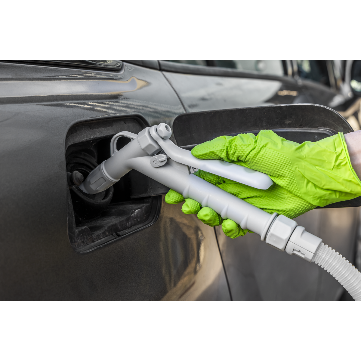 Sealey TP83 Battery Operated/12V Fuel Transfer Pump