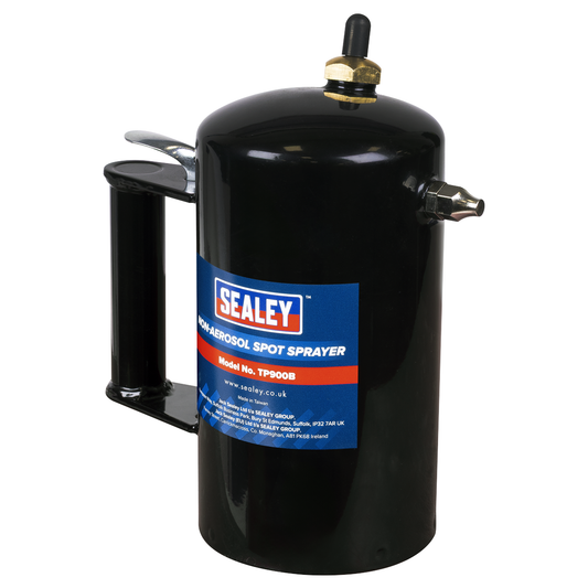 Sealey TP900B Black Non-Aerosol Spot Sprayer