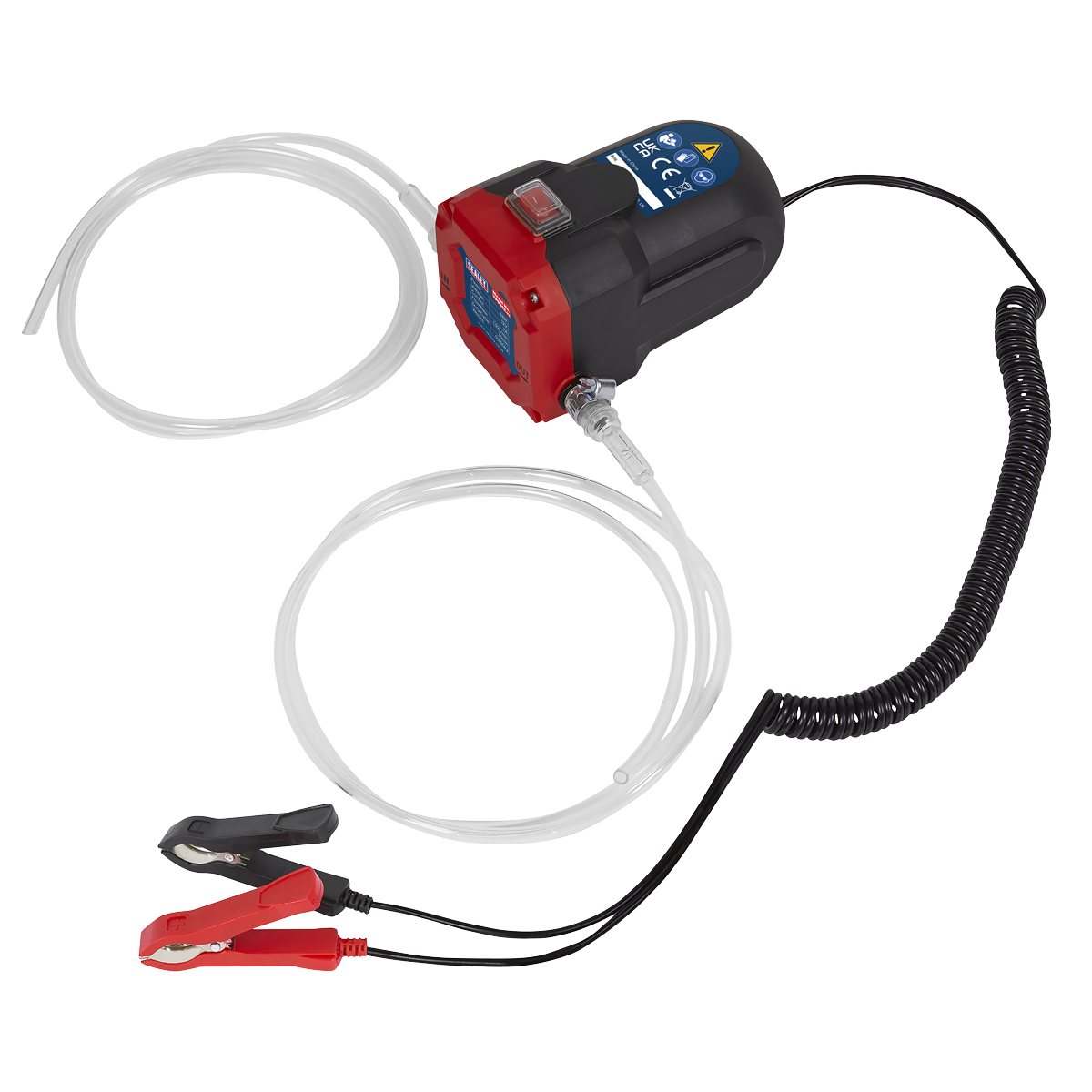 Sealey TP9312 Oil Transfer Pump 12V