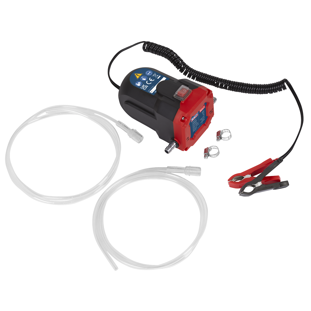 Sealey TP9312 Oil Transfer Pump 12V