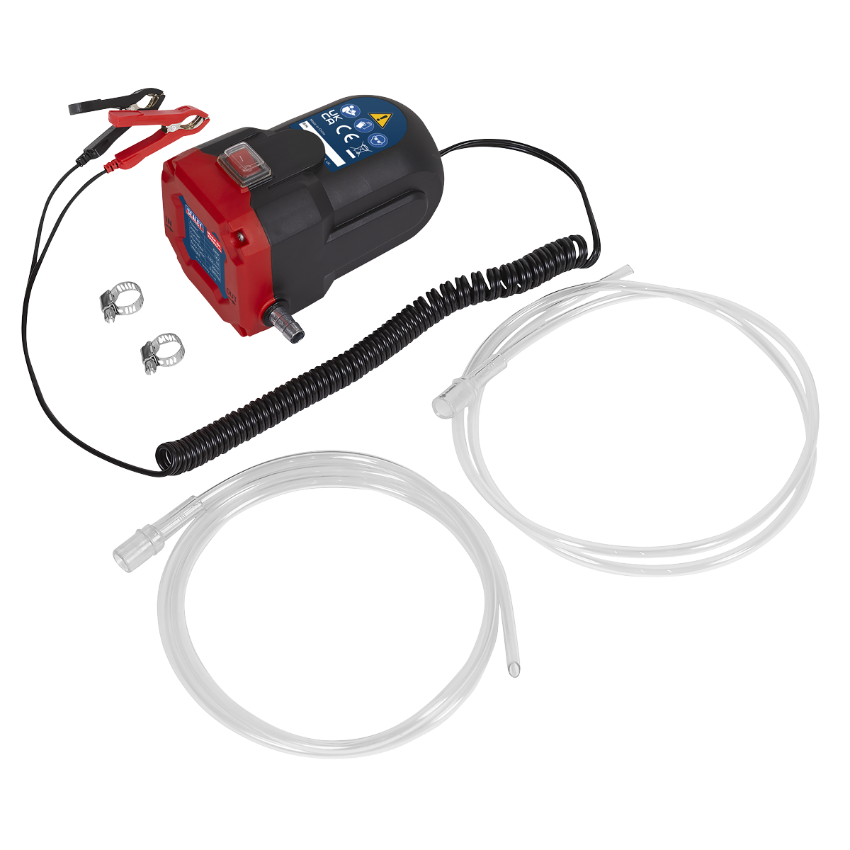Sealey TP9312 Oil Transfer Pump 12V