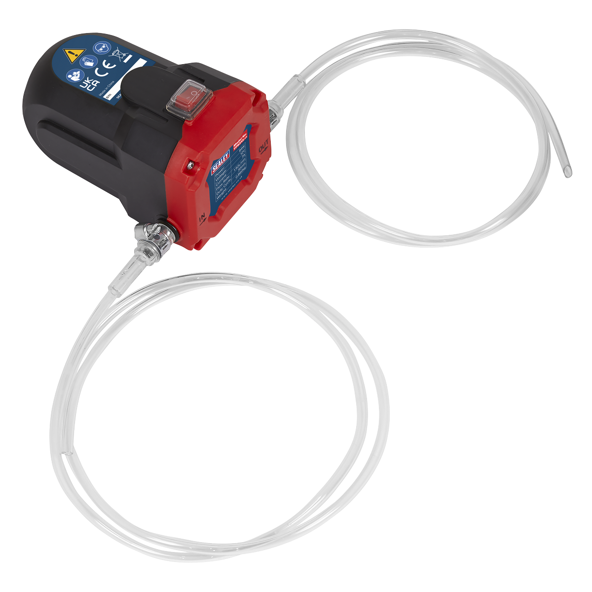Sealey TP9312 Oil Transfer Pump 12V