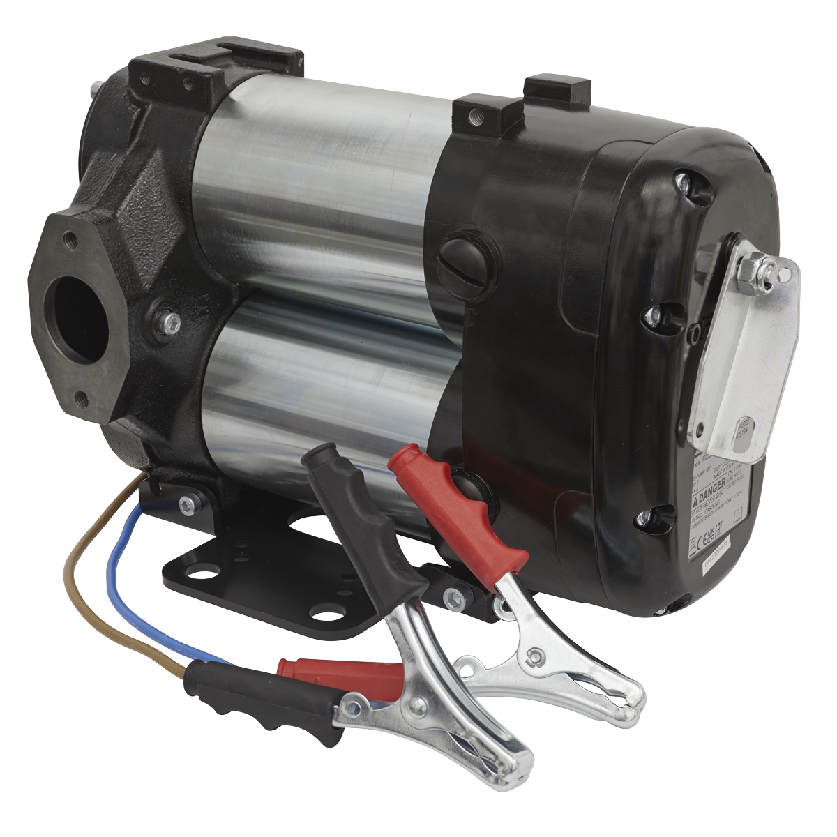 Sealey TP9824 High Volume Diesel & Fluid Transfer Pump 24V