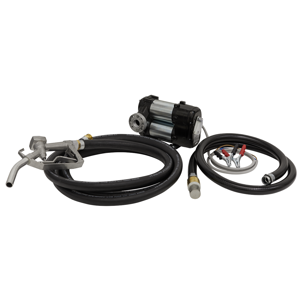 Sealey TP98 High Volume Diesel & Fluid Transfer Pump 12V