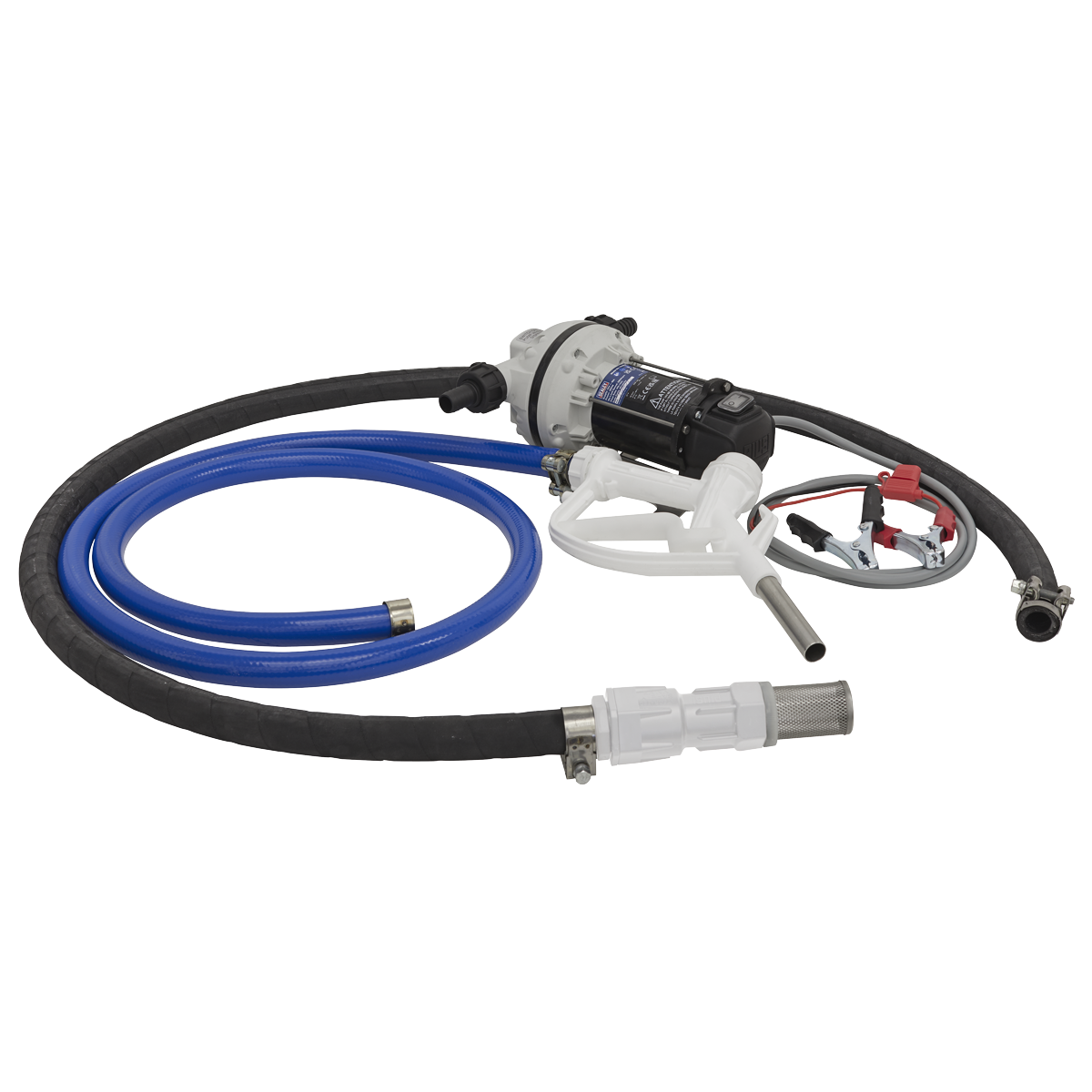 Sealey TP9912 Portable AdBlue® Transfer Pump 12V