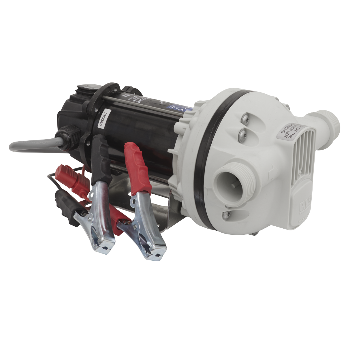 Sealey TP9912 Portable AdBlue® Transfer Pump 12V