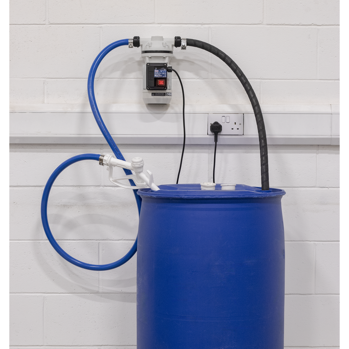 Sealey TP99230 Portable AdBlue® Transfer Pump 230V