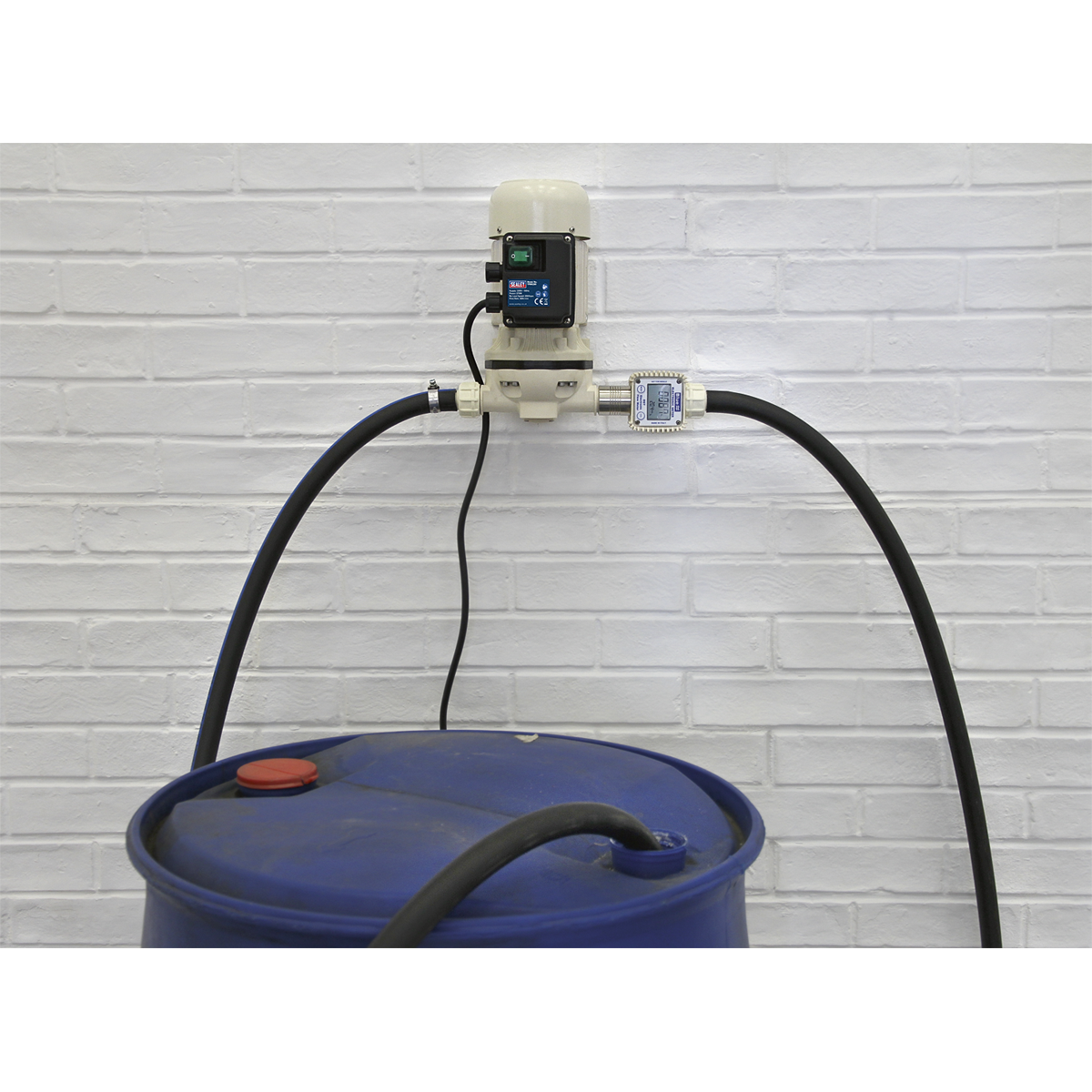 Sealey TP99230 Portable AdBlue® Transfer Pump 230V