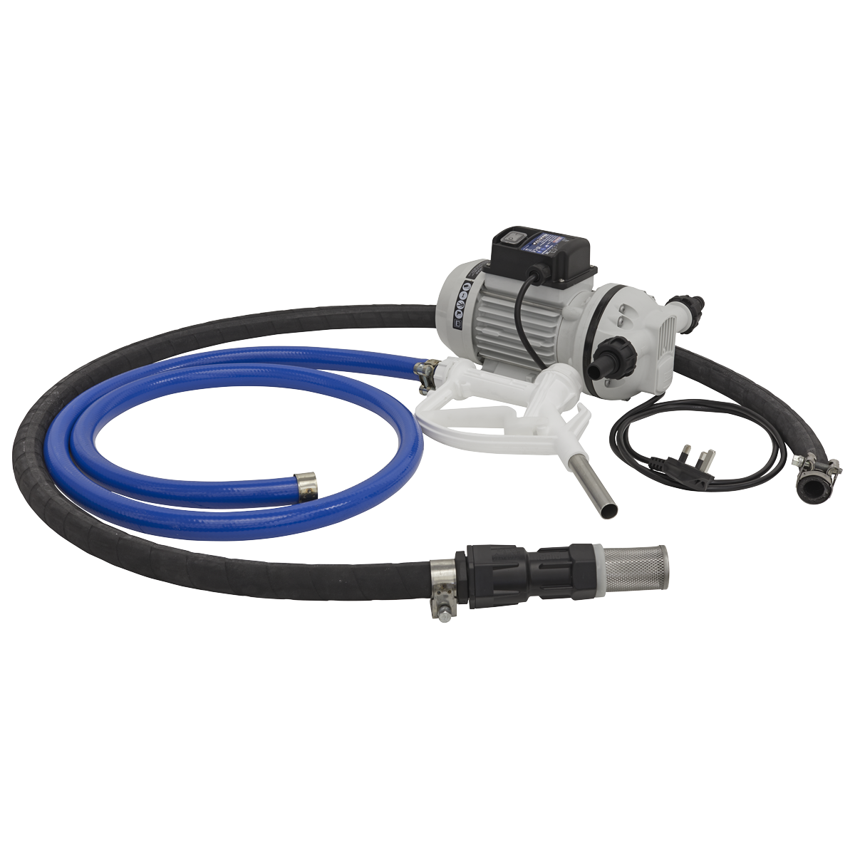Sealey TP99230 Portable AdBlue® Transfer Pump 230V