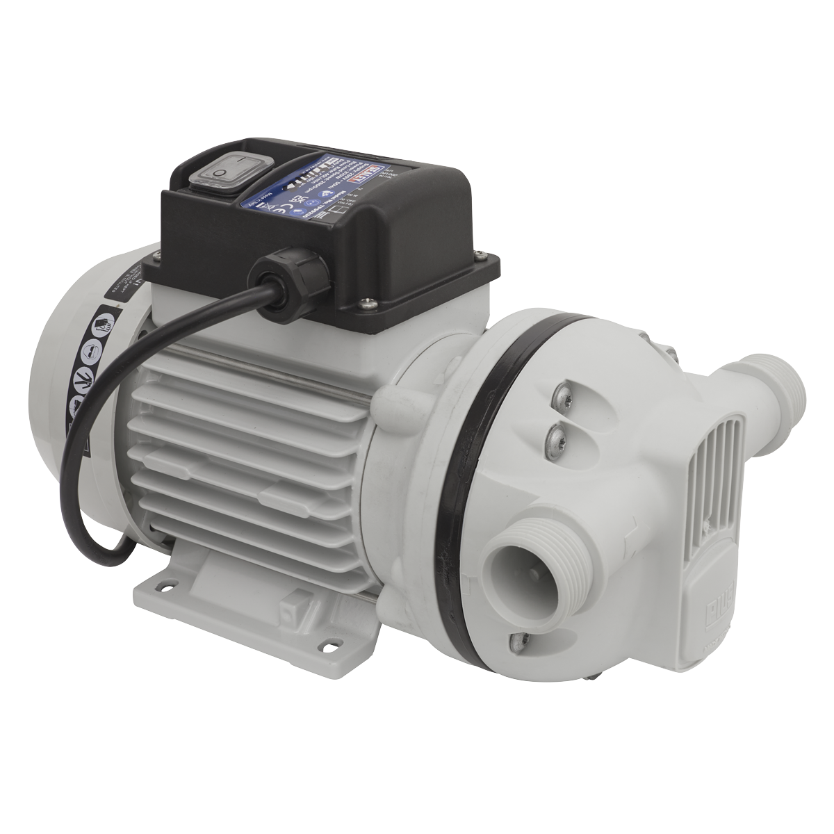 Sealey TP99230 Portable AdBlue® Transfer Pump 230V