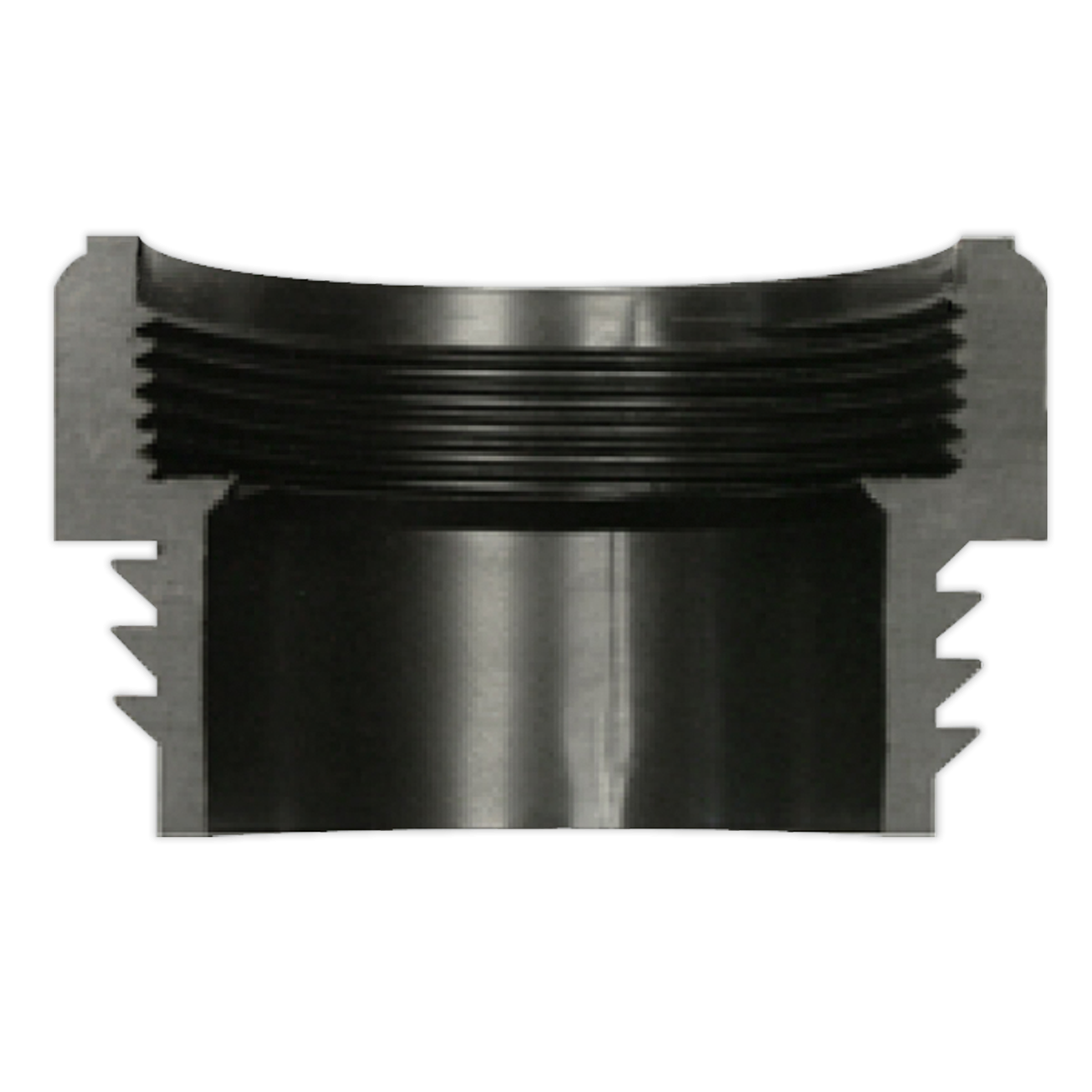 Sealey TPA03 US Buttress Drum Adaptor 64mm