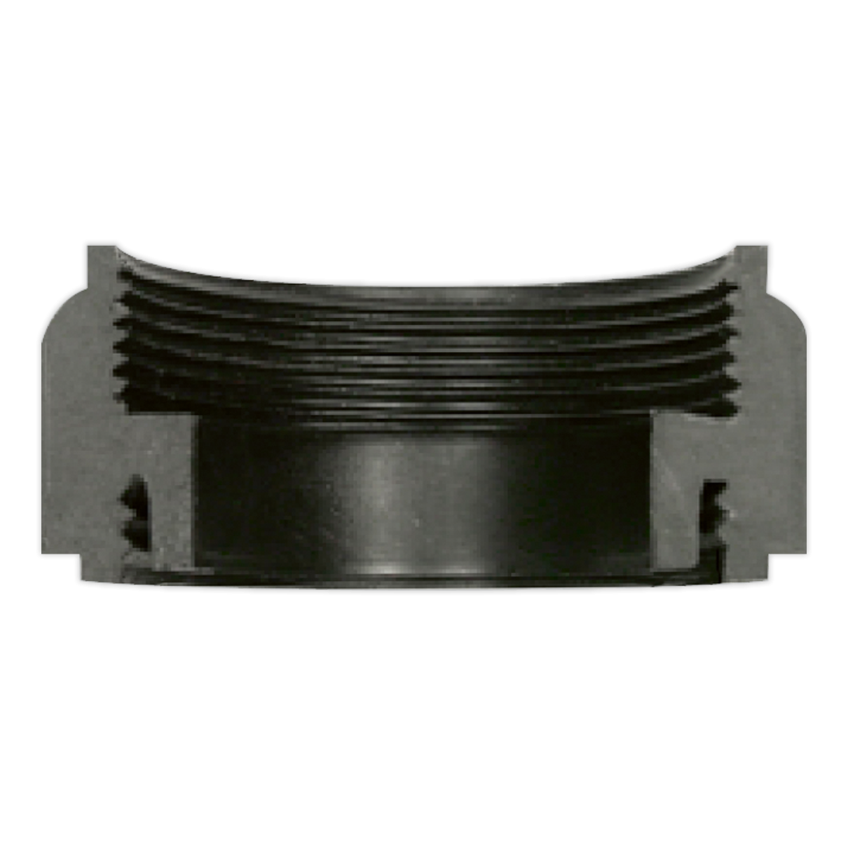 Sealey TPA05 Berg Drum Adaptor 58mm