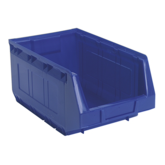 Sealey TPS4 Plastic Storage Bin 210 x 355 x 165mm, Blue - Pack of 20
