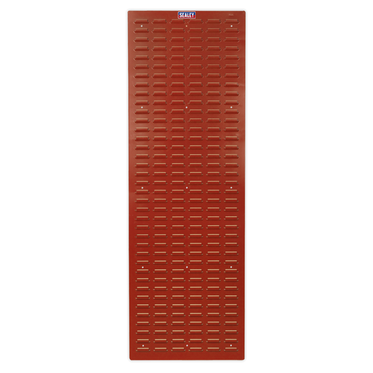 Sealey TPS8V Steel Louvre Panel 500 x 1500mm - Pack of 2