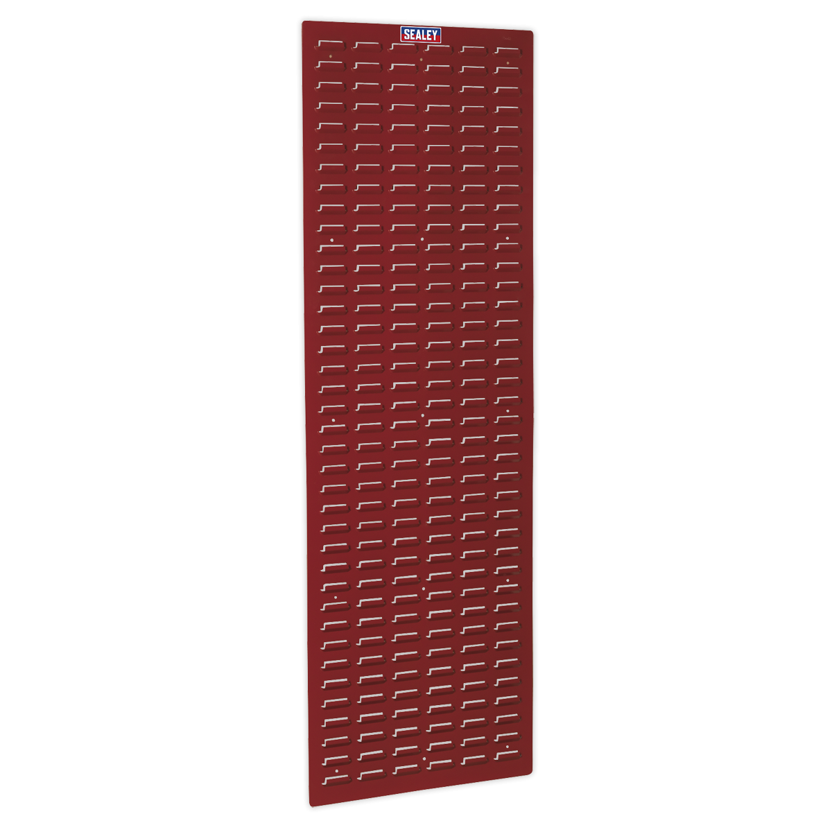 Sealey TPS8V Steel Louvre Panel 500 x 1500mm - Pack of 2
