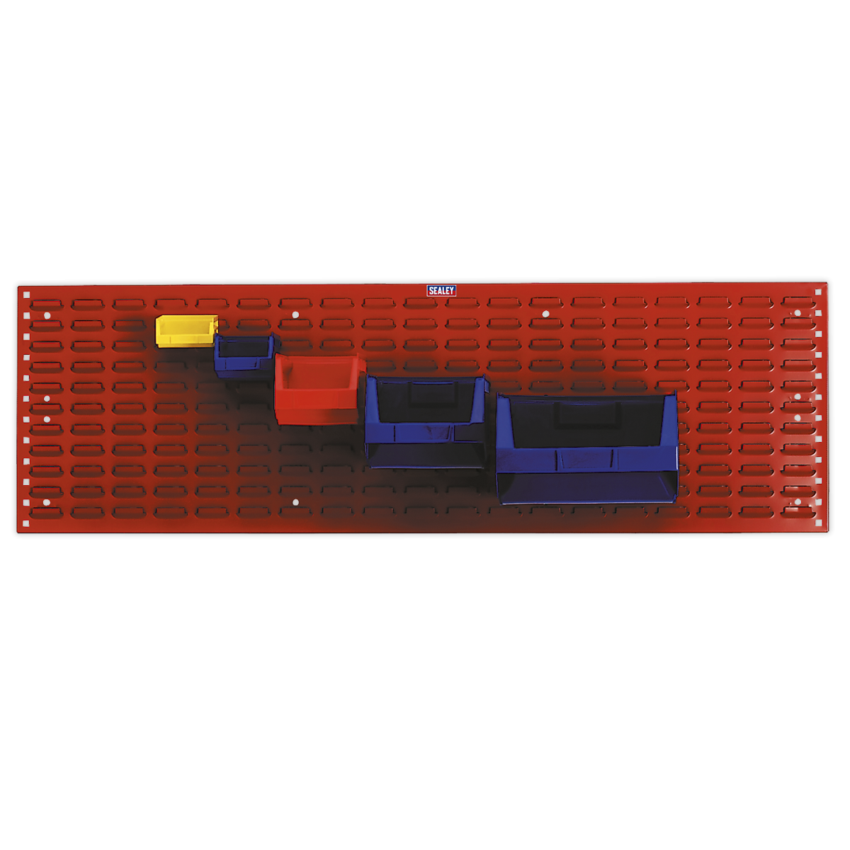 Sealey TPS8 Steel Louvre Panel 1500 x 500mm - Pack of 2