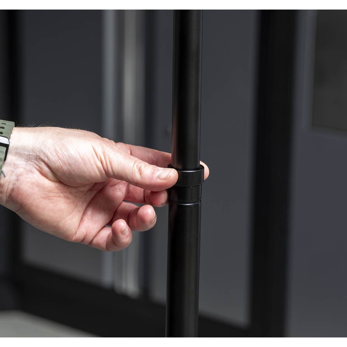 Sealey TRI01 Telescopic Tripod 1.2m