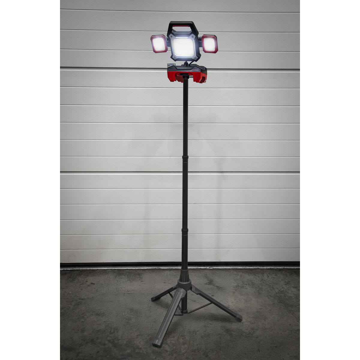 Sealey TRI01 Telescopic Tripod 1.2m