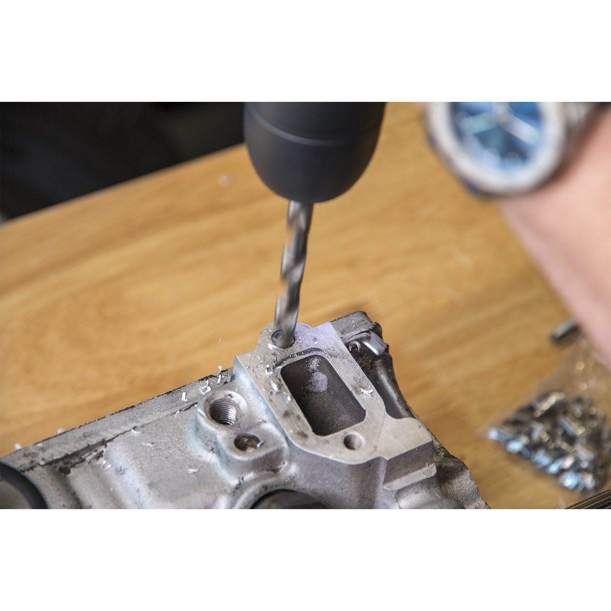 Sealey TRMK Master Thread Repair Kit