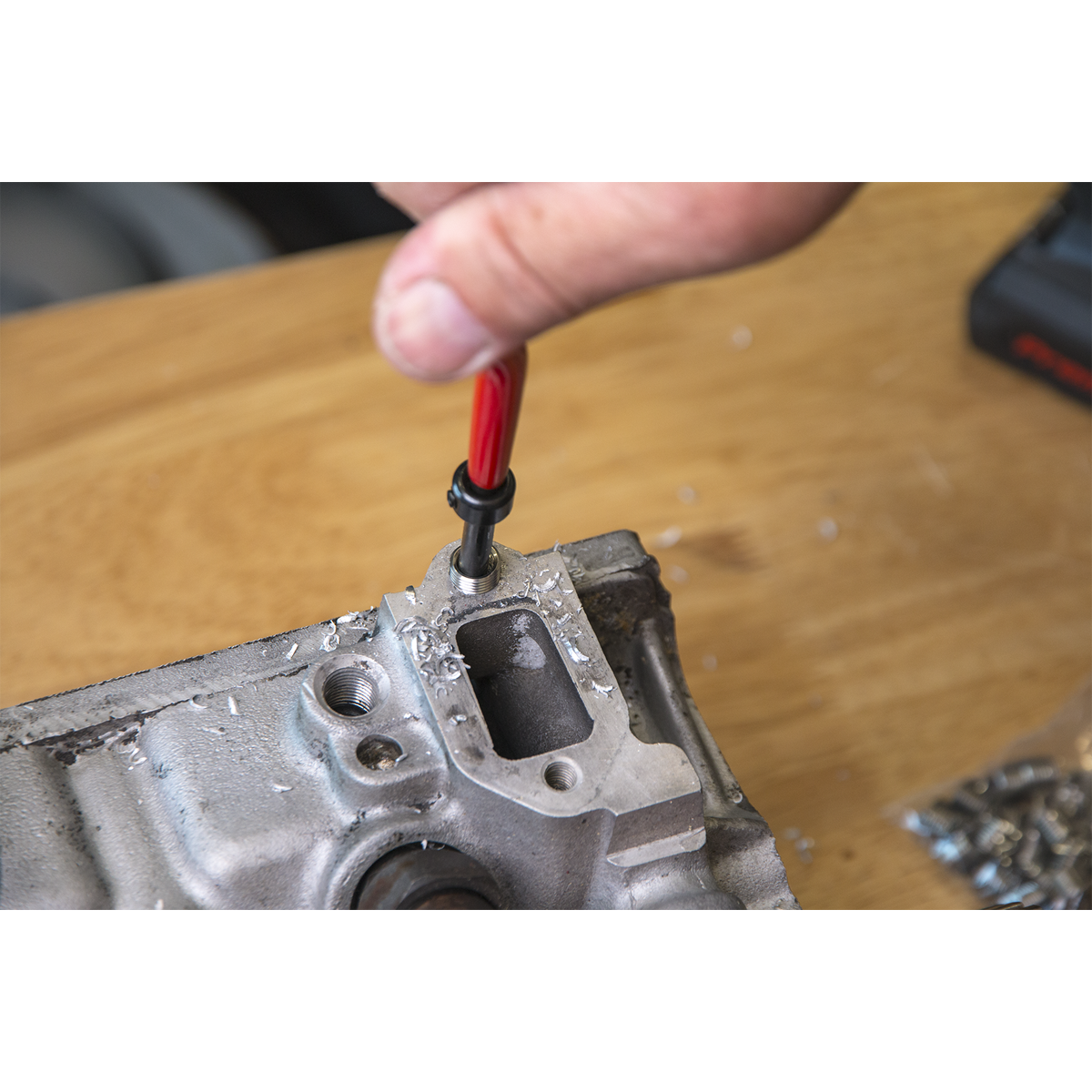 Sealey TRMK Master Thread Repair Kit