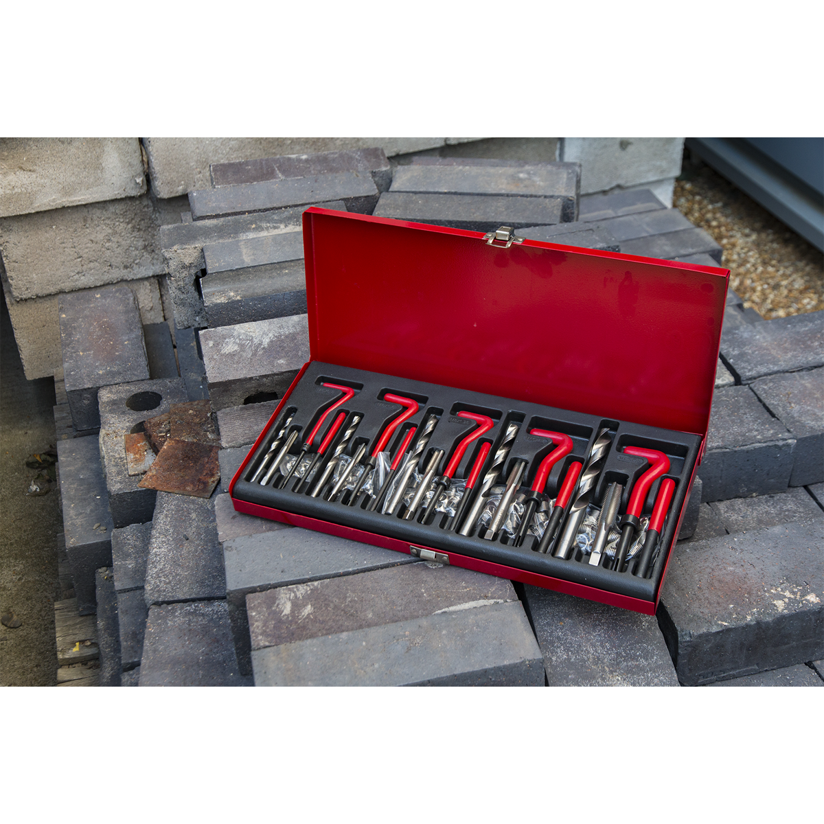 Sealey TRMK Master Thread Repair Kit