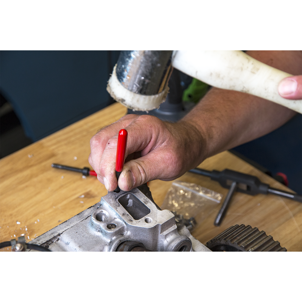 Sealey TRMK Master Thread Repair Kit