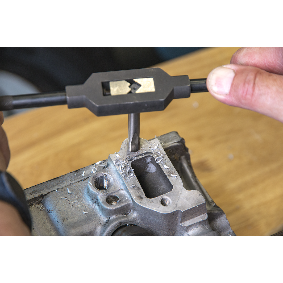 Sealey TRMK Master Thread Repair Kit