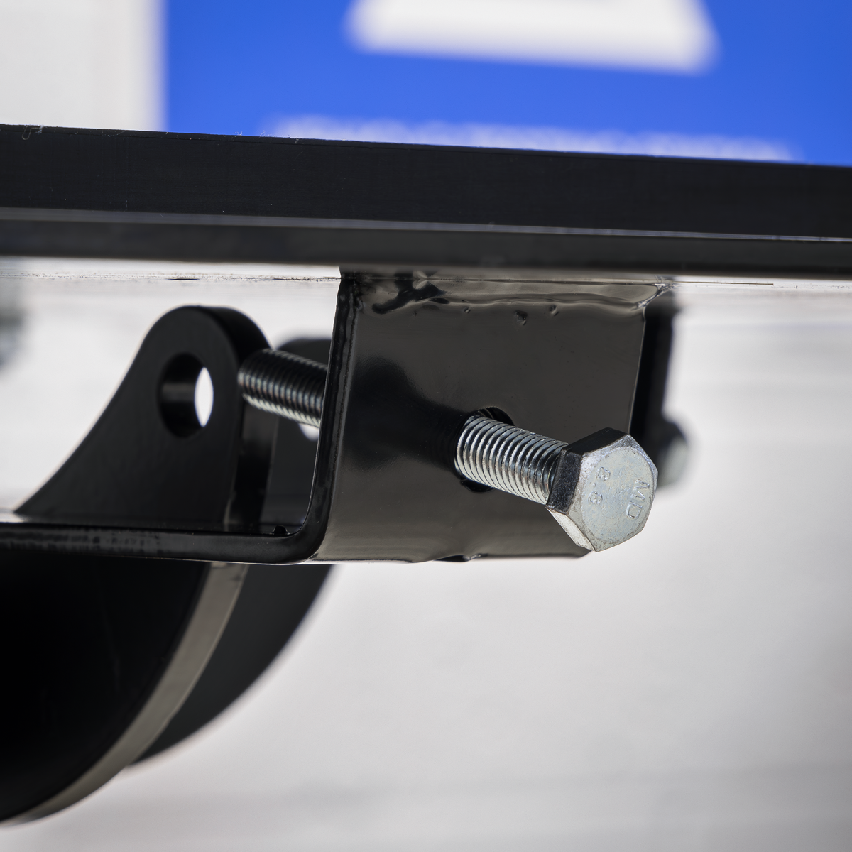 Sealey TRP200 Transmission Jack Lifting Plate 200kg Capacity