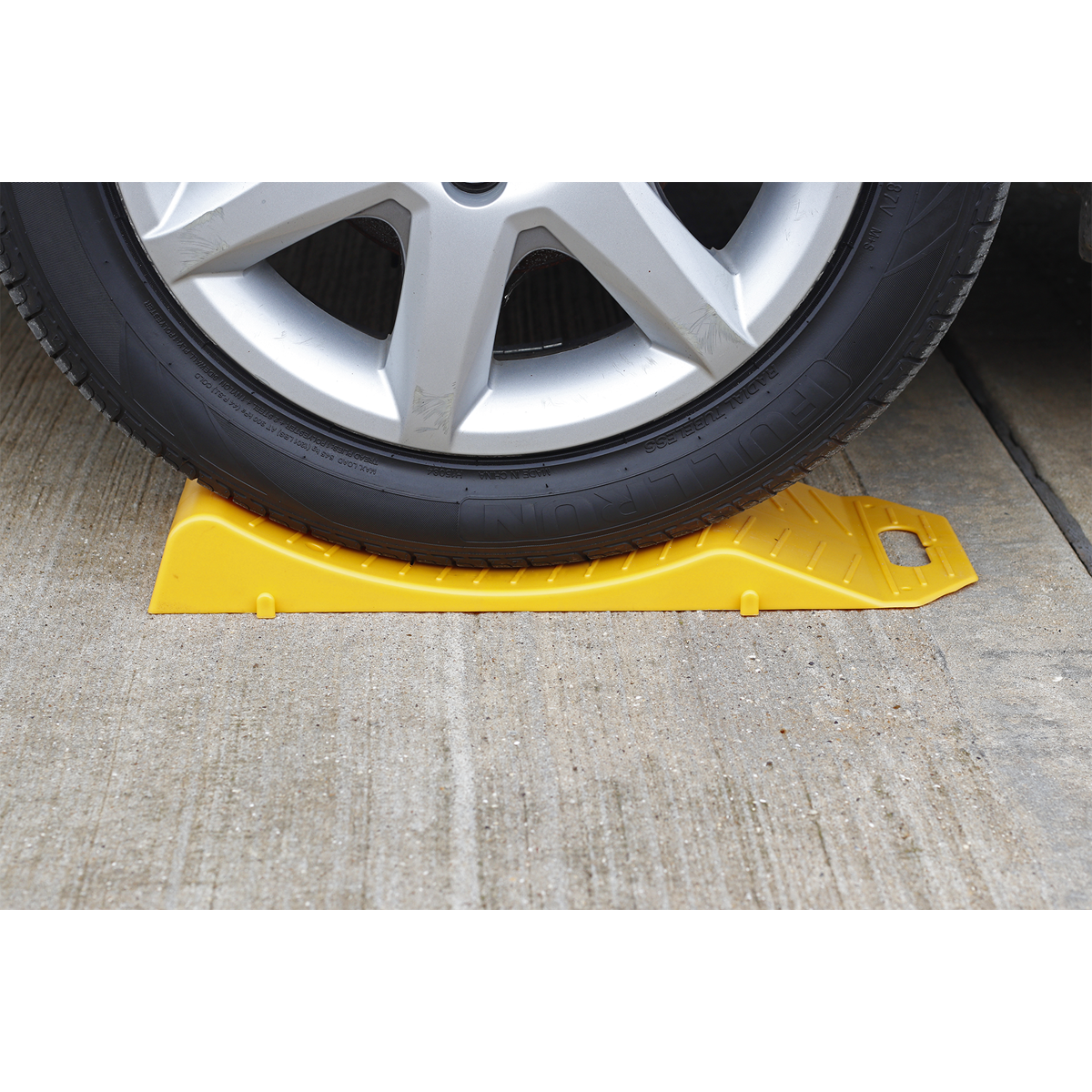 Sealey TS05 Tyre Savers - 2.5 Tonne Capacity per Ramp 5 Tonne Capacity per Pair