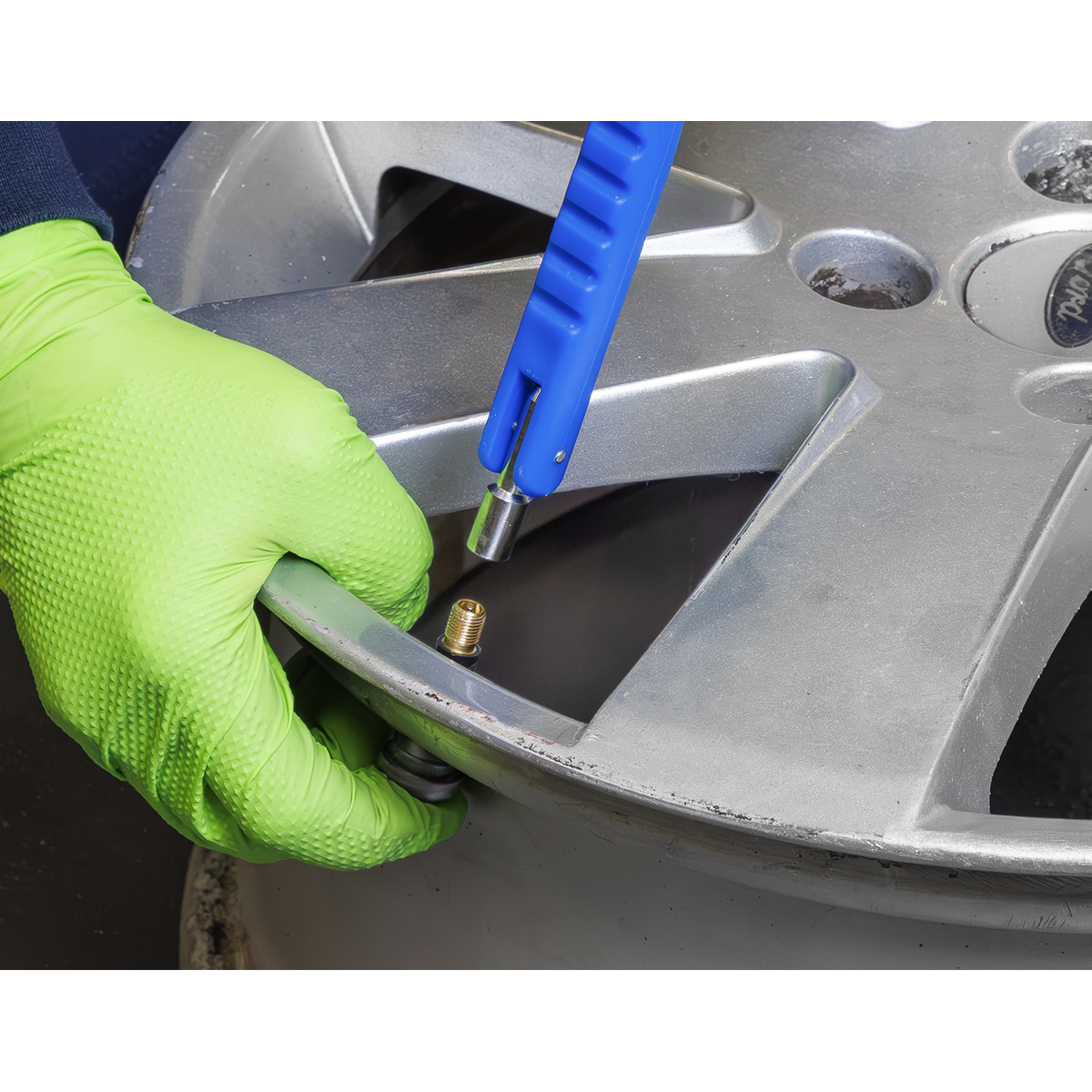 Sealey TST04 Alloy Rim Tyre Valve Installer