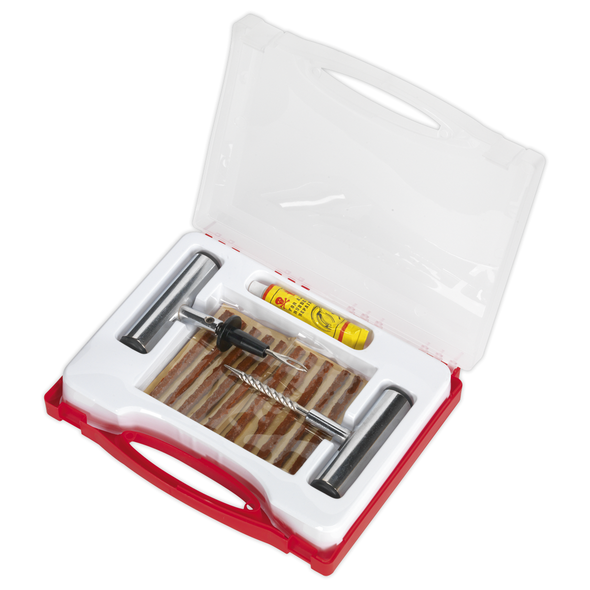 Sealey TST10 Temporary Puncture Repair Kit